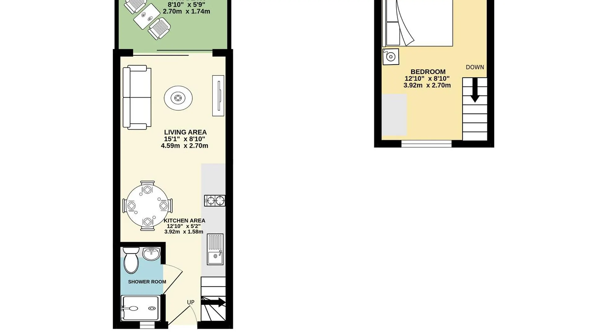 On The Water 5 With Free Parking By My Getaways Apartment Brighton United Kingdom